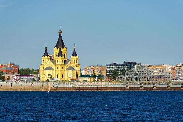 Alexander Nevsky Cathedral